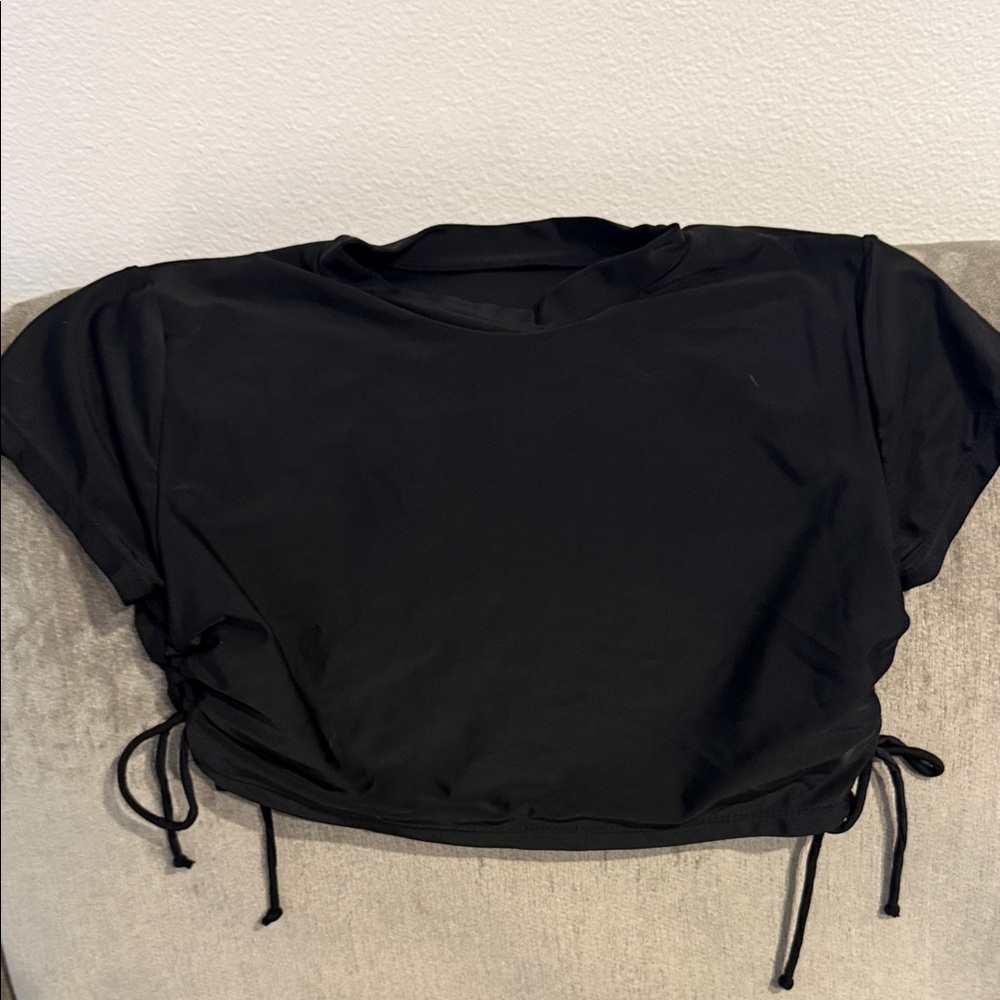 Black Women's Top